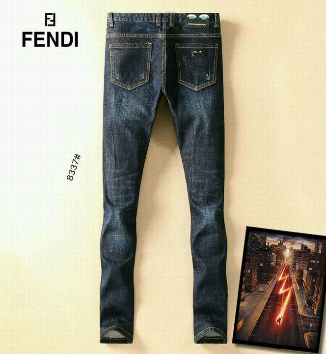 FEDI long jeans men 29-42-020